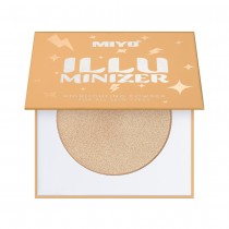 Miyo Illuminizer Highlighting Powder rozwietlacz do twarzy 01 7g