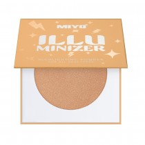 Miyo Illuminizer Highlighting Powder rozwietlacz do twarzy 02 7g