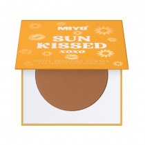 Miyo Sun Kissed Powder puder brzujcy do twarzy 01 10g