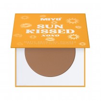Miyo Sun Kissed Powder puder brzujcy do twarzy 02 10g