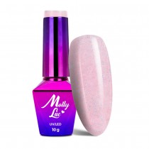 Mollylac Wedding UV/LED lakier hybrydowy 23 I Do My Happy Day 10g