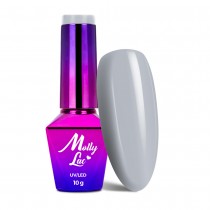 Mollylac Yoga UV/LED lakier hybrydowy 86 Utkatasana 10g