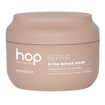 Montibello Hop Ultra Repair maska intensywnie odbudowujca do wosw suchych i zniszczonych 200ml