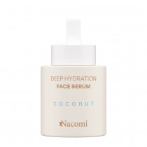 Nacomi Deep Hydration Face Serum serum do twarzy Coconut 30ml