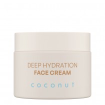 Nacomi Deep Hydration krem do twarzy Coconut 40ml