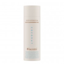 Nacomi Deep Hydration żel do mycia twarzy Coconut 150ml