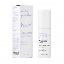 Nacomi Next Level Kwas Mlekowy serum do twarzy 30ml