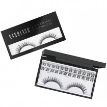Nanolash Eyelash sztuczne rzęsy w kępkach Charm 36szt