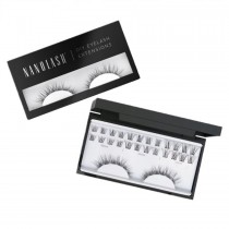 Nanolash Eyelash sztuczne rzsy w kpkach Classy 36szt