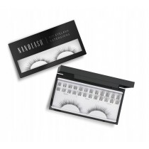 Nanolash Eyelash sztuczne rzęsy w kępkach Innocent 36szt