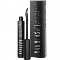 Nanolash Mascara Length&Curl wydłużający i podkręcający tusz do rzęs 10ml