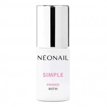 NeoNail Biotin Primer primer bezkwasowy do paznokci 7,2ml