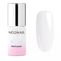 NeoNail UV Gel Polish Color baza pod lakiery hybrydowy kolorowy Baby Boomer Base White Base 7,2ml