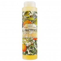 Nesti Dante Il Frutteto żel pod prysznic Olive Oil & Tangerine 300ml