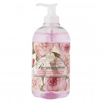 Nesti Dante Mydlo w płynie Róża & Peonia 500ml