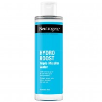 Neutrogena Hydro Boost Triple Micellar Water płyn micelarny 400ml