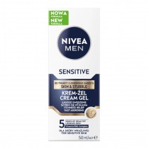 Nivea Men Sensitive krem-el do zarostu 50ml