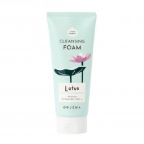 Orjena Cleansing Foam Lotus Smile Day oczyszczająca pianka do twarzy 180ml