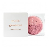 Paese Glowerous Limited Edition sypki rozwietlacz do twarzy 01 Rose 5g