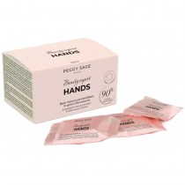 Peggy Sage Zmiękczające tabletki do kapieli przed manicure 10szt