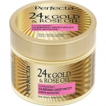 Perfecta 24K Gold & Rose krem-booster do ciaa 300g