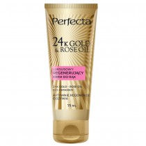 Perfecta 24K Gold & Rose krem do rk 75ml