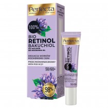 Perfecta Bio Retinol 100% przeciwzmarszczkowy krem pod oczy 50+/60+ 15ml