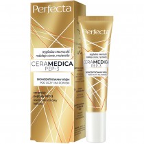 Perfecta Ceramidy & Peptydy serum pod oczy 15ml