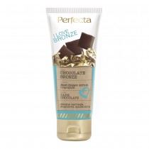 Perfecta Chocolate Bronze nawilajce serum brzujce Dark Chocolate 200ml