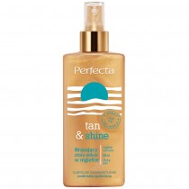 Perfecta Tan & Shine mgieka do ciaa 150ml