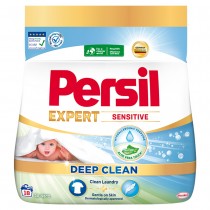 Persil Expert Deep Clean proszek do prania biaych tkanin Sensitive 990g