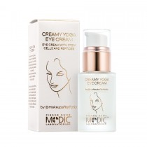 Pierre Rene Medic Creamy Yoga Eye Cream odywczy krem pod oczy 15ml