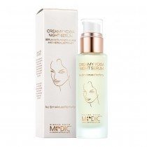 Pierre Rene Medic Creamy Yoga Night Serum aktywne serum na noc 30ml