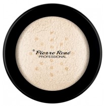 Pierre Rene Professional Loose Powder Natural Glow puder sypki 10g