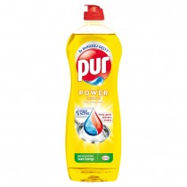 Pur Power płyn do mycia naczyń Lemon 750ml