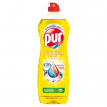 Pur Power pyn do mycia naczy Lemon 750ml