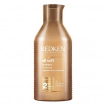 Redken All Soft Shampoo szampon do wosw 300ml