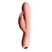 Rocks-Off Flutter Rabbit wibrator typu krliczek Pink