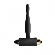 Rocks-Off Petite Sensations Teazer wibrujcy korek analny Black