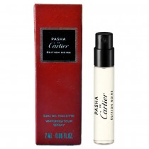 Cartier Pasha Edition Noire Parfum 2ml spray