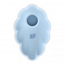 Satisfyer Cloud Dancer powietrzny stymulator echtaczki Blue