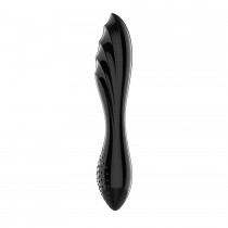 Satisfyer Dazzling Crystal masaer Black