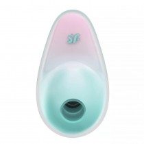 Satisfyer Pixie Dust powietrzny stymulator echtaczki Mint/Pink