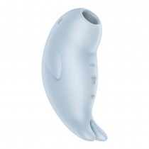 Satisfyer Seal You Soon masaer Grey