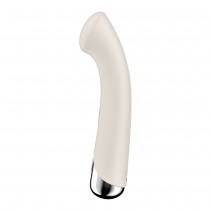 Satisfyer Spinning G-Spot 1 wibrator punktu G Beige