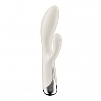 Satisfyer Spinning Rabbit 1 wibrator punktu G Beige