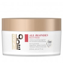 Schwarzkopf Professional Blond Me Rich Care do wszystkich rodzajw wosw rozjanianych 200ml