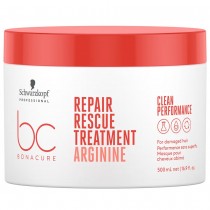 Schwarzkopf Professional BC Bonacure Repair Rescue odbudowująca maska do włosów zniszczonych 500ml