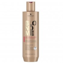 Schwarzkopf Professional BlondMe All Blondes Rich Conditioner odywka do wosw zniszczonych w odcieniach blondu 250ml