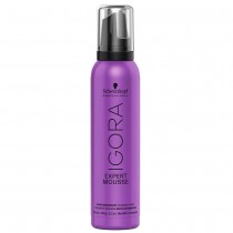 Schwarzkopf Professional Igora Expert Mousse koloryzujca pianka do wosw 9,5-1 Perowy Blond 100ml